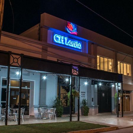 Ch Loreto Hotel Boutique Ciudad de Loreto ภายนอก รูปภาพ