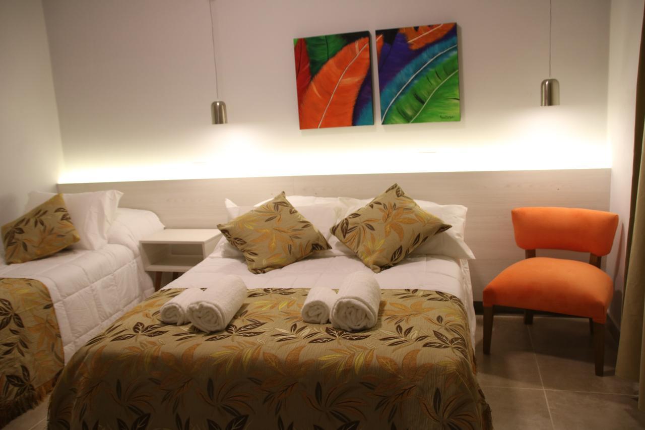 Ch Loreto Hotel Boutique Ciudad de Loreto ภายนอก รูปภาพ