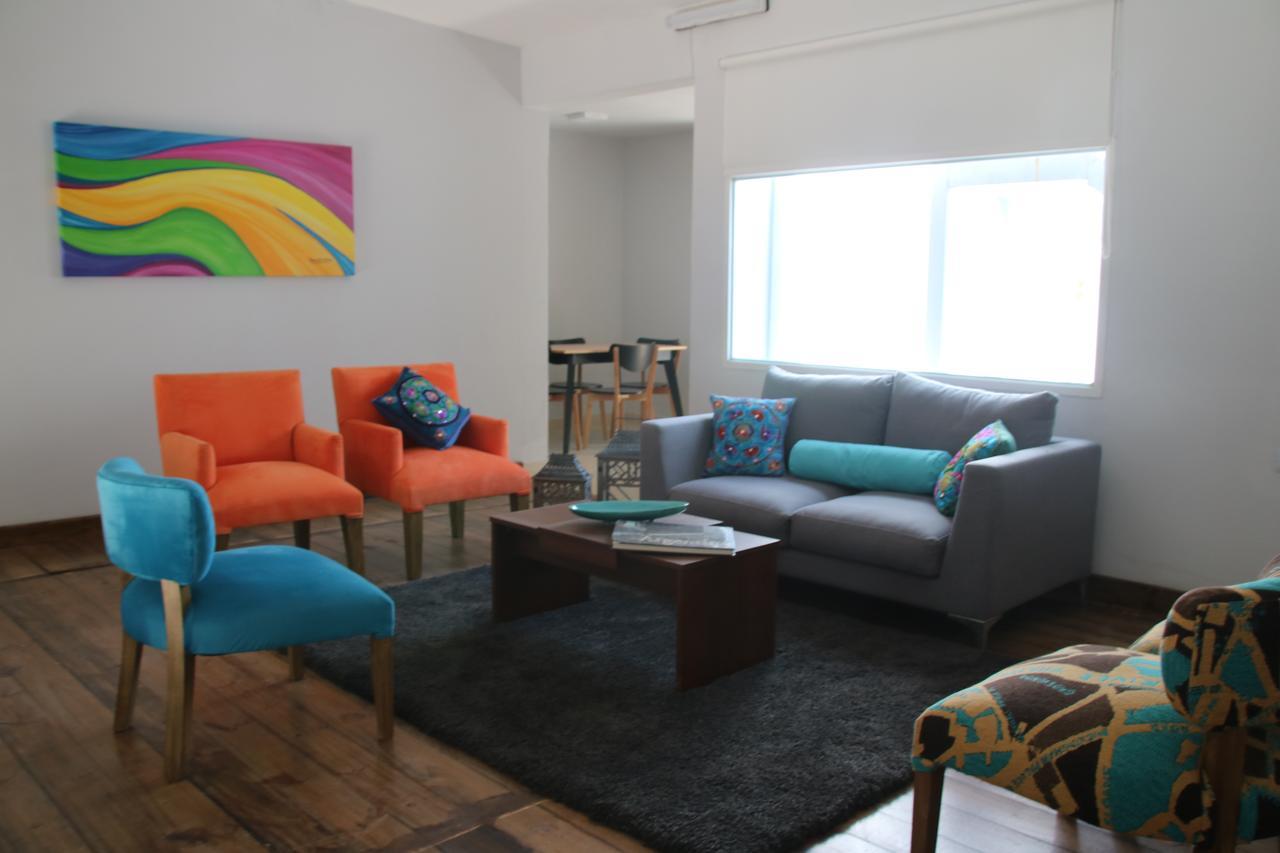 Ch Loreto Hotel Boutique Ciudad de Loreto ภายนอก รูปภาพ