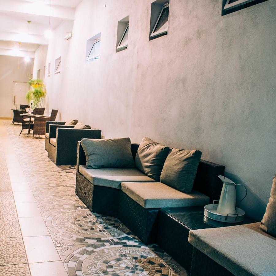Ch Loreto Hotel Boutique Ciudad de Loreto ภายนอก รูปภาพ