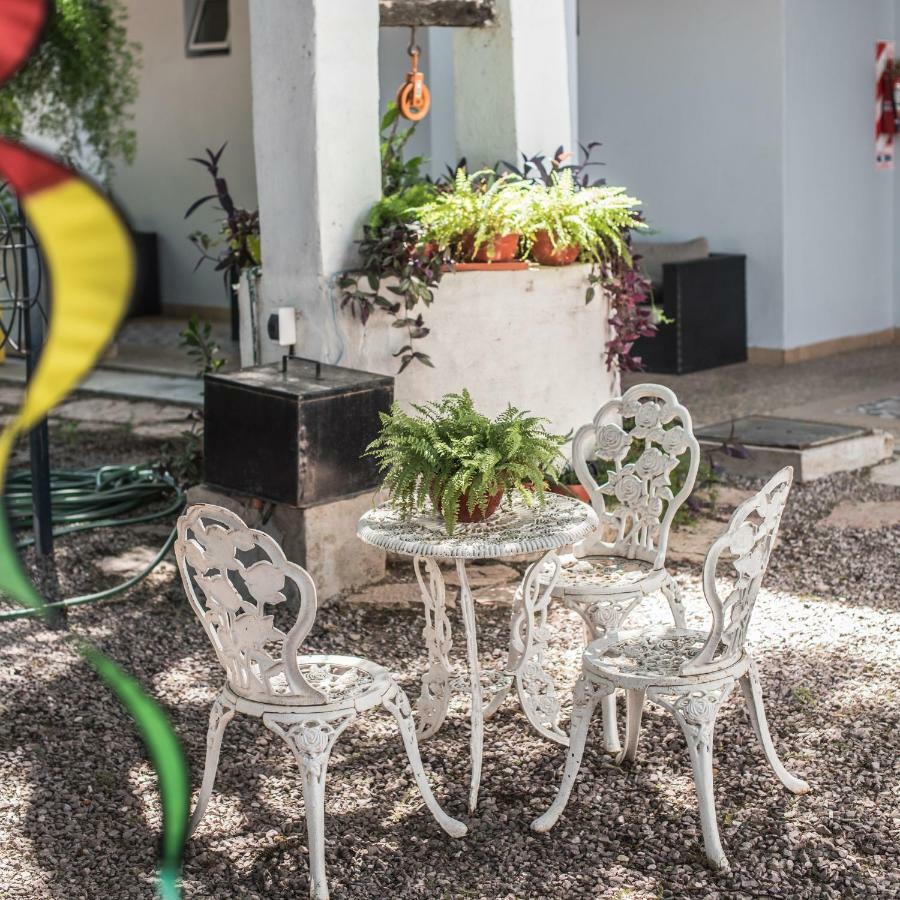 Ch Loreto Hotel Boutique Ciudad de Loreto ภายนอก รูปภาพ