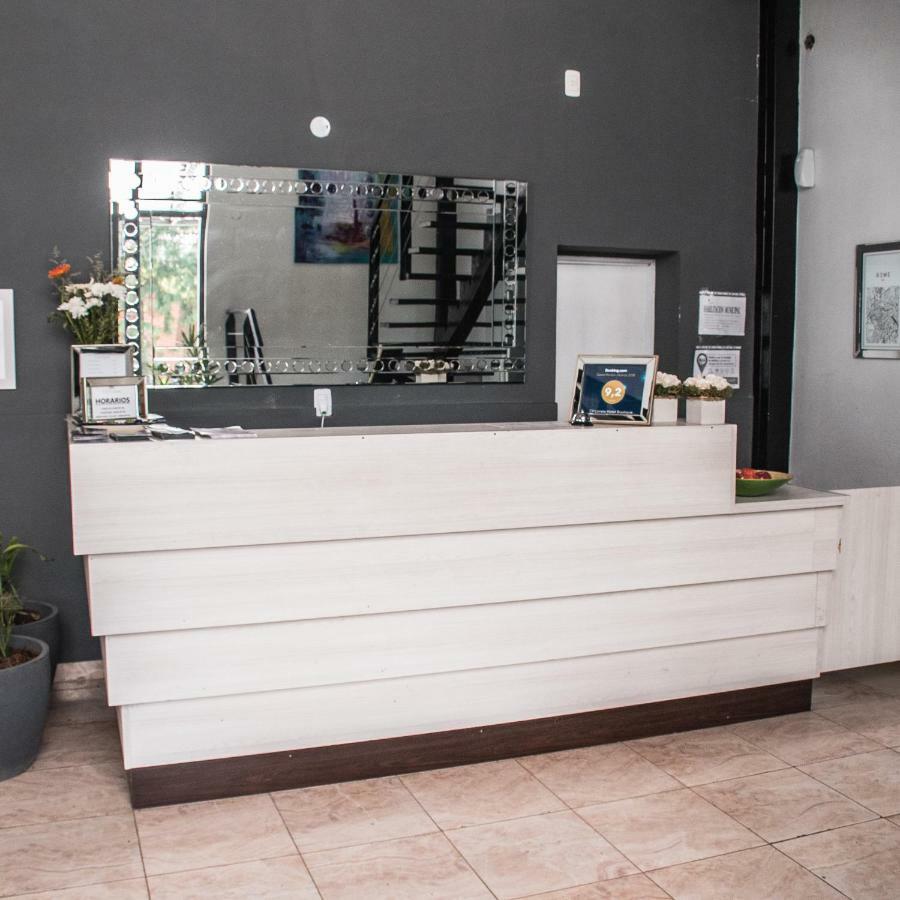Ch Loreto Hotel Boutique Ciudad de Loreto ภายนอก รูปภาพ